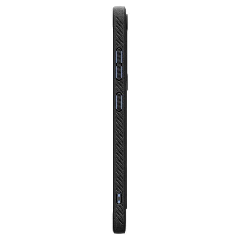 Spigen Rugged Armor Mag MagSafe - Case for Samsung Galaxy S25 (Matte Black) 4