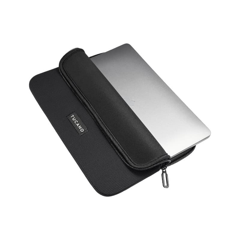 Tucano Colore2 - Sleeve MacBook Pro 15” / Laptop 14” / 13” (Black) 7