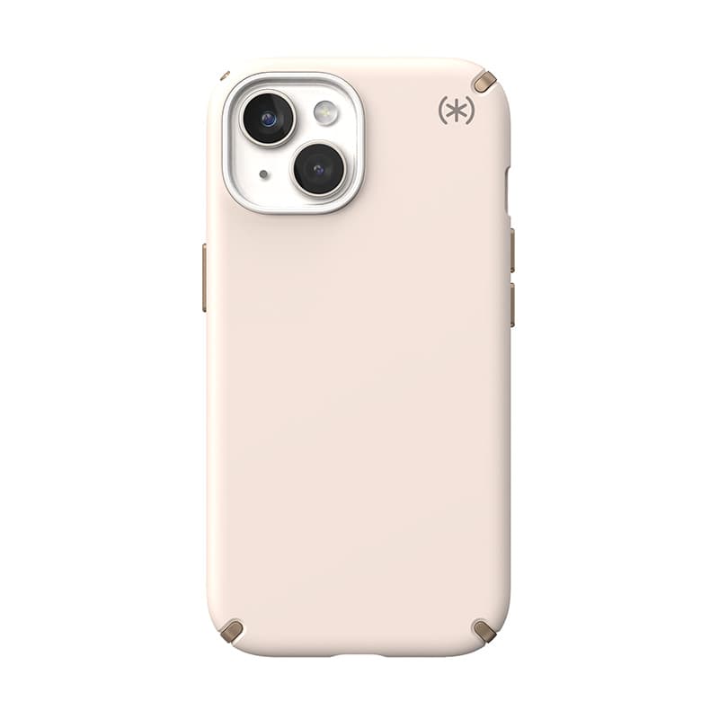 Speck Presidio2 Pro Magsafe - iPhone 17e / 16e / 15 / 14 / 13 Case (Bleached Bone / Heirloom Gold / Hazel Brown) 7