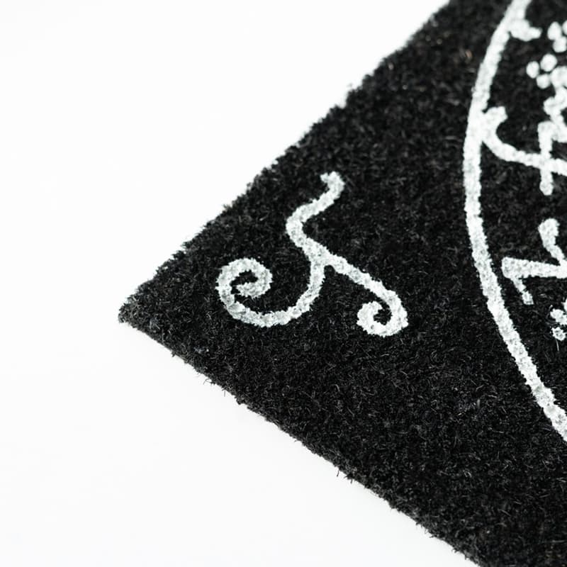 The Lord of the Rings - Glow-in-the-Dark Doormat The Lord of the Rings (40 x 60 cm) 2