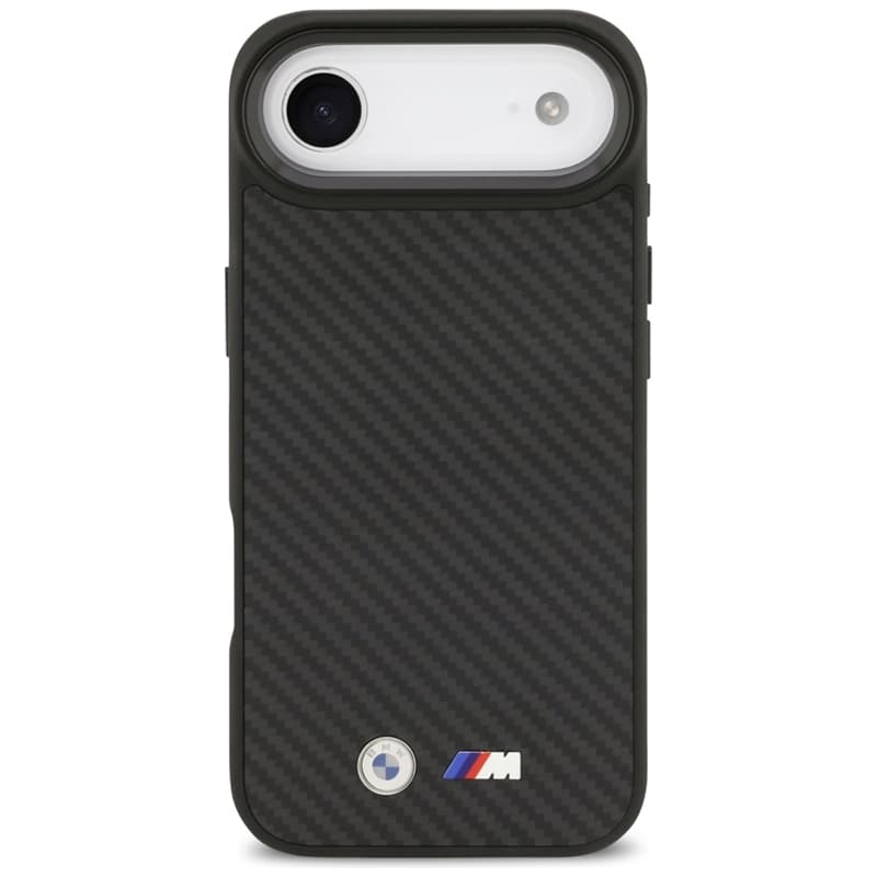 BMW M Kevlar Matt MagSafe - Case iPhone Air (black) 3