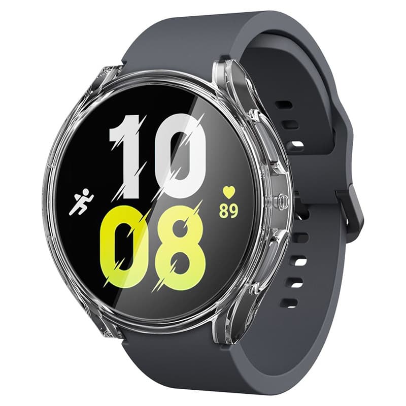 Spigen Ultra Hybrid - Case for Samsung Galaxy Watch 6 44 mm (Transparent) 3