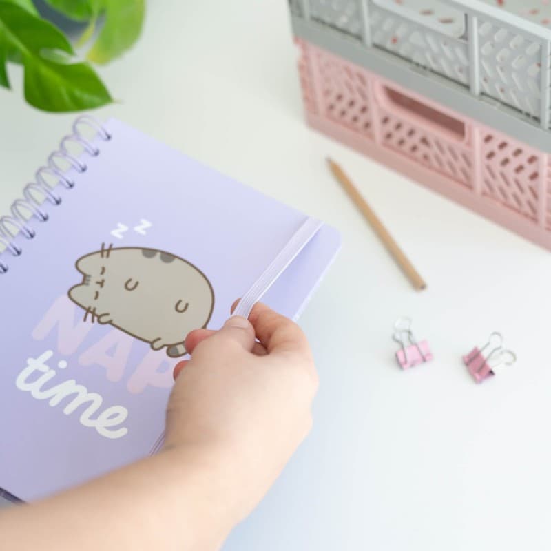 Pusheen - A5 Notebook from the Moments Collection 4