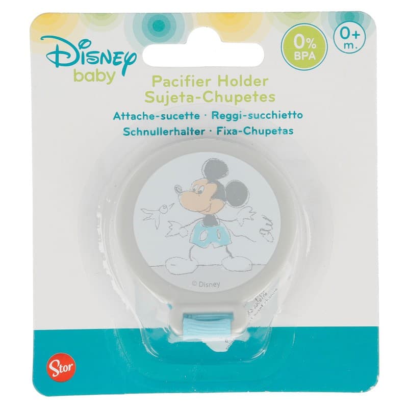 Mickey Mouse - Pacifier holder 2