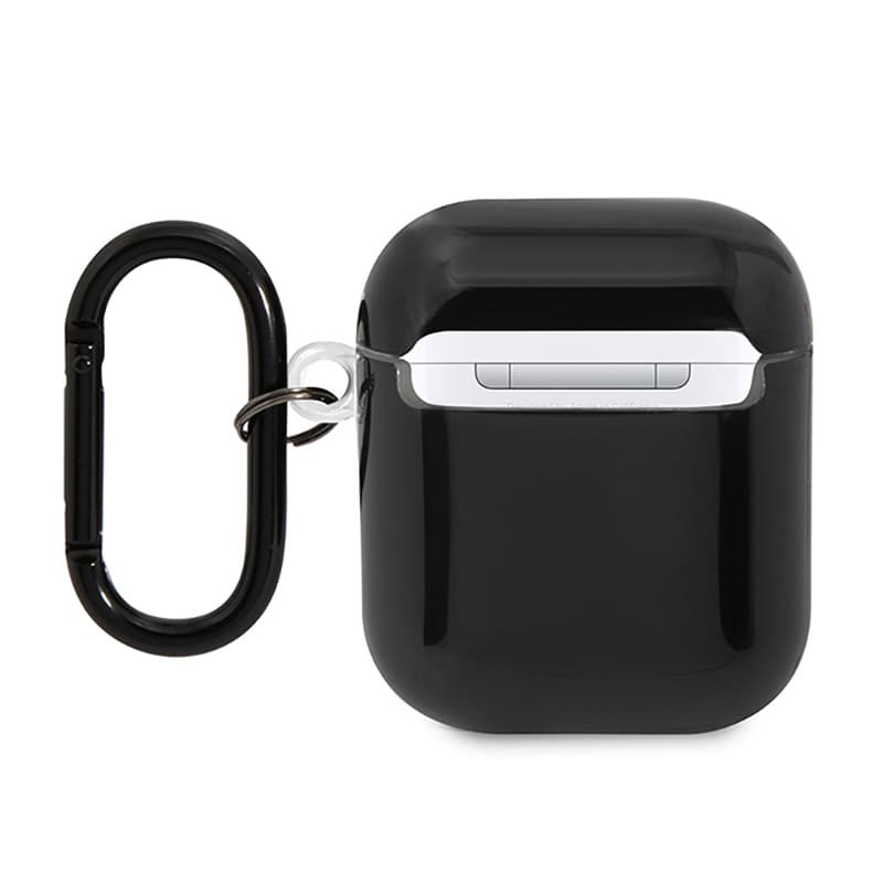 BMW Multiple Coloured Lines - Case for Apple AirPods 1/2 gen (Black) 2