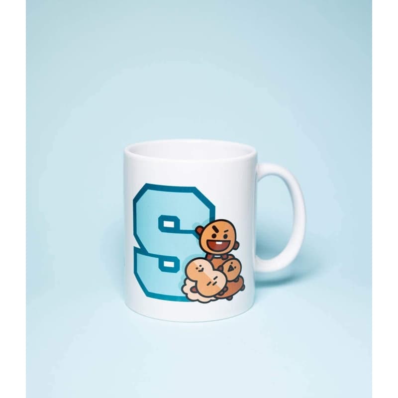 BT21 - Ceramic mug 300ml SHOOKY 5