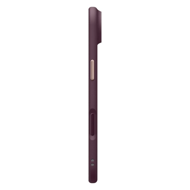 Spigen Nano Pop Mag MagSafe - Case for iPhone 17 (Burgundy Bean)   5