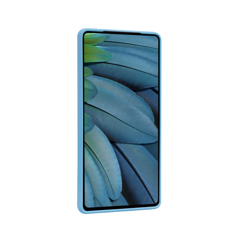 Crong Color Cover - Google Pixel 7A Case (Blue) 3