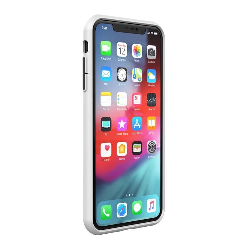 Incase Pop Case for iPhone Xs Max (Clear/Ivory) 4