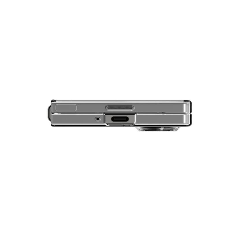 Spigen Airskin - Case for Samsung Galaxy Z Fold 6 (Crystal Clear) 7