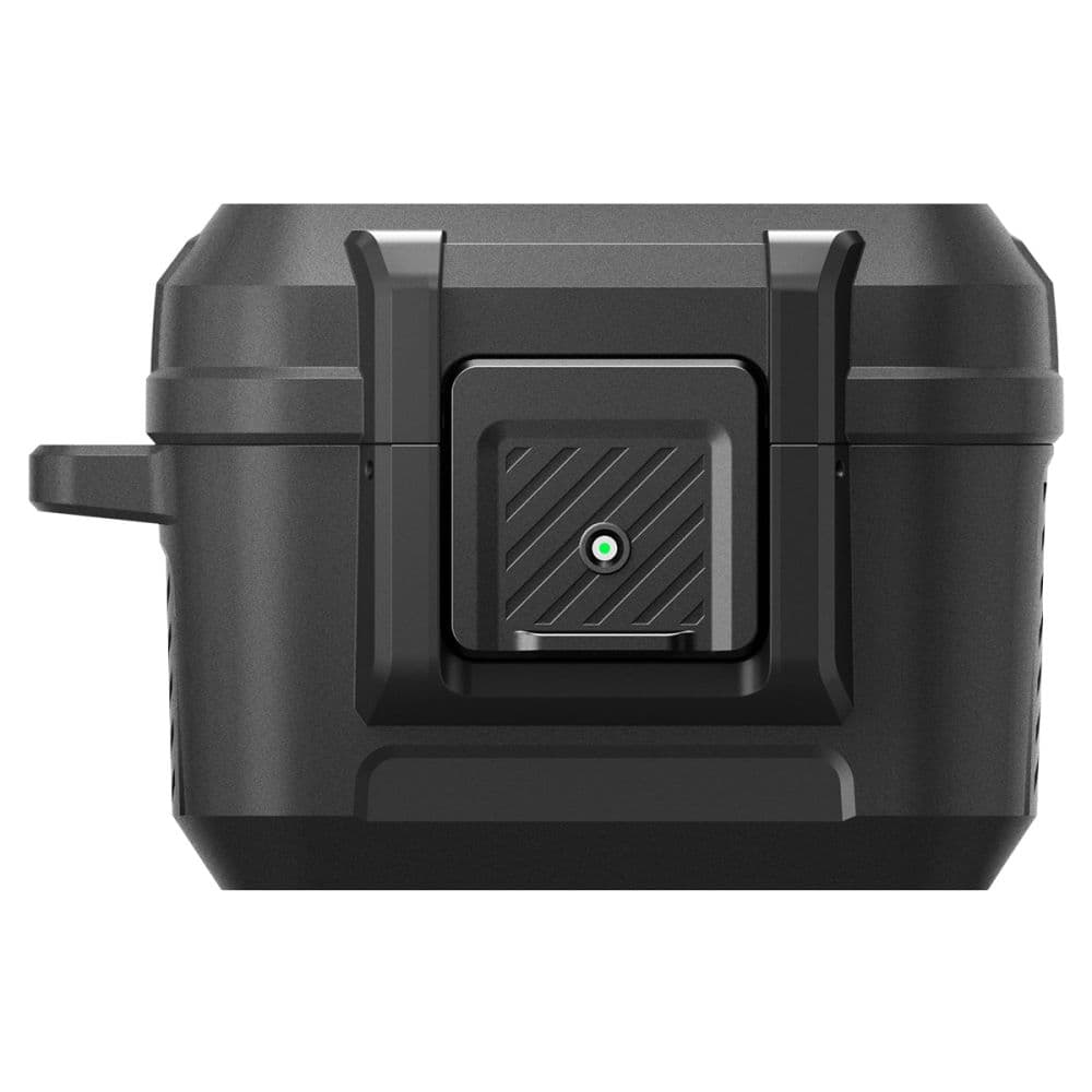 Spigen Lock Fit - Case for Samsung Galaxy Buds 2 Pro / 2 / Live / Pro (Black) 3