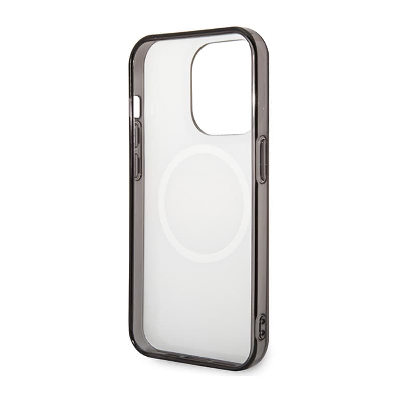 Ferrari Combi MagSafe - Case for iPhone 14 Pro Max (Black) 7