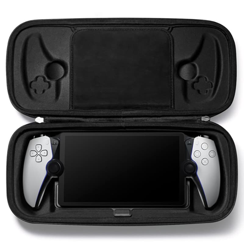 Spigen Rugged Armor Pro - Case for Sony PlayStation Portal (black) 2