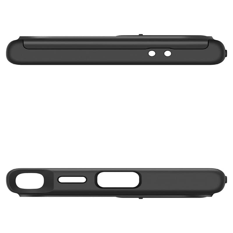 Spigen Optik Armor - Case for Samsung Galaxy S24 Ultra (Black) 7