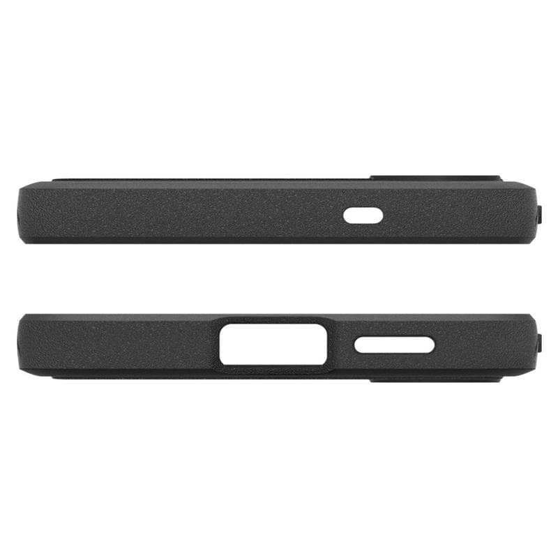 Spigen Rugged Armor Mag MagSafe - Case for Samsung Galaxy S25 (Matte Black) 5