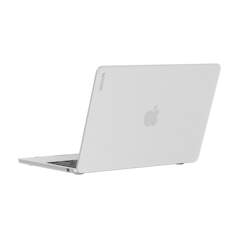 Incase Hardshell Case for MacBook Air 13,6” M4 (2025) / M3 (2024) / M2 (2022) (Dots/Clear) 6