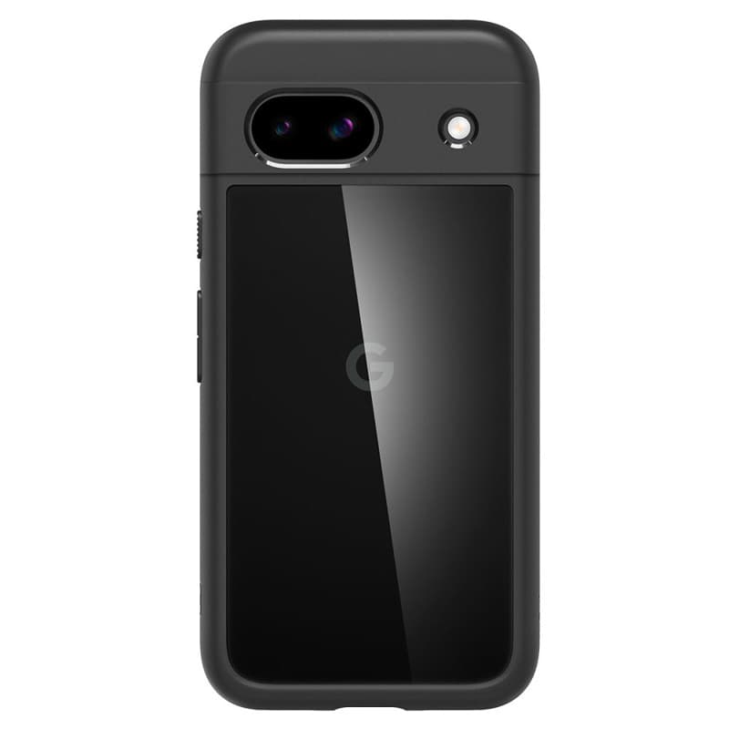 Spigen Ultra Hybrid - Case for Google Pixel 8A (Matte Black) 2