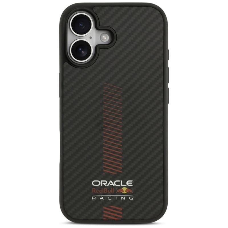 Red Bull Kevlar Powerbar MagSafe - iPhone 17 Case (Black) 3