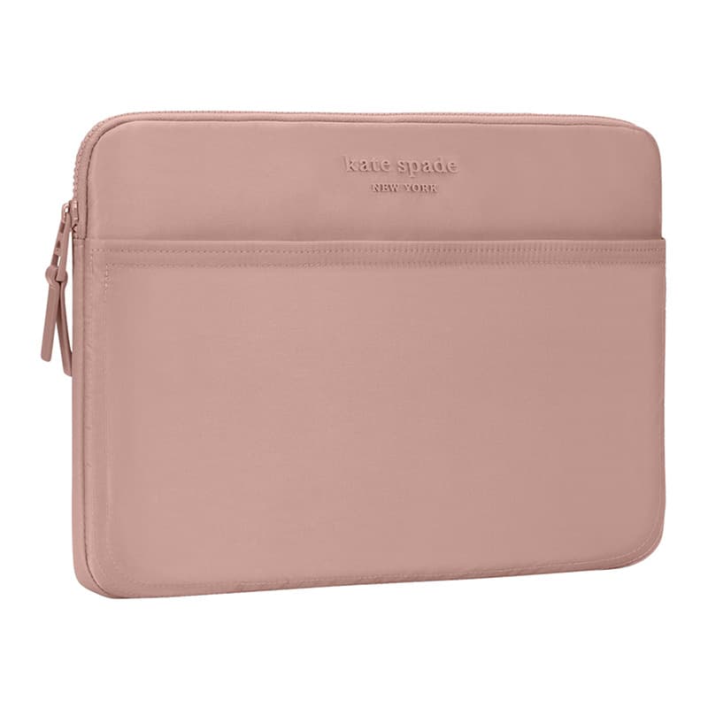 Kate Spade New York Puffer Sleeve - MacBook Pro 16" / Laptop 16" Cover (Madison Rouge Nylon) 2