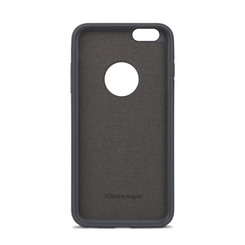 Moshi iGlaze Napa - Case for iPhone 6s Plus / iPhone 6 Plus (Midnight Blue) 8