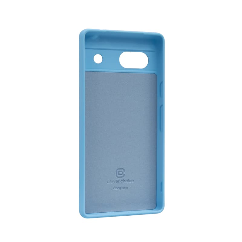 Crong Color Cover - Google Pixel 7A Case (Blue) 4