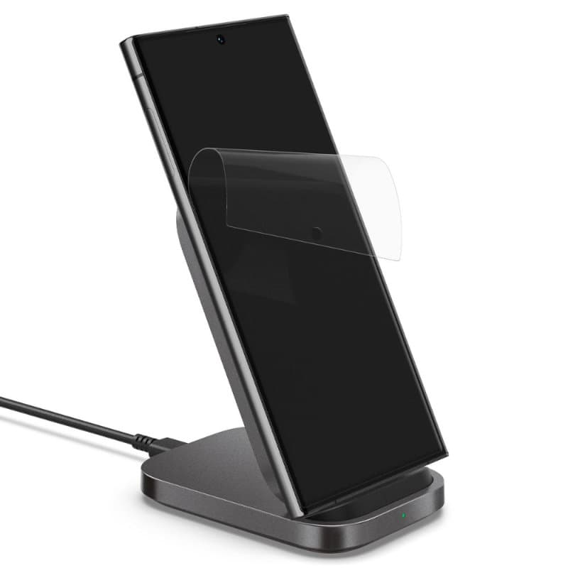 Spigen Neo Flex - Samsung Galaxy S23 Ultra Protective film 2 pcs. (Transparent) 5