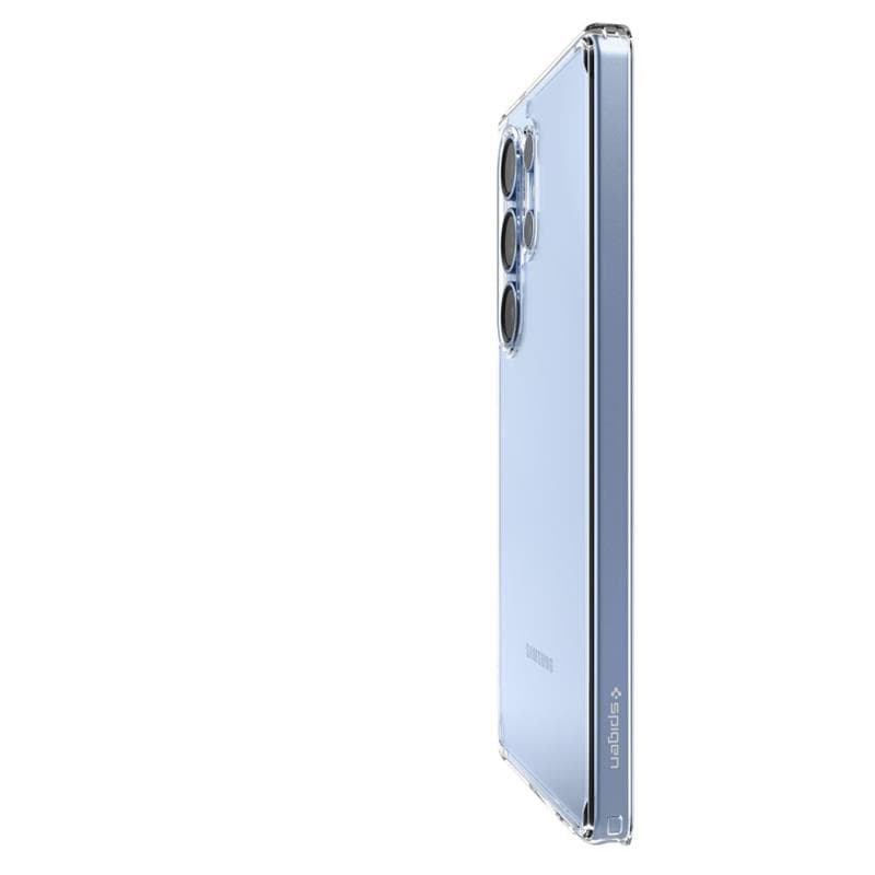 Spigen Ultra Hybrid - Case for Samsung Galaxy S25 Ultra (Transparent) 8