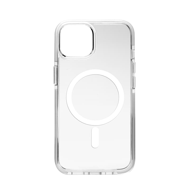 PURO LITEMAG PRO - Case for iPhone 15 MagSafe (Transparent) 3