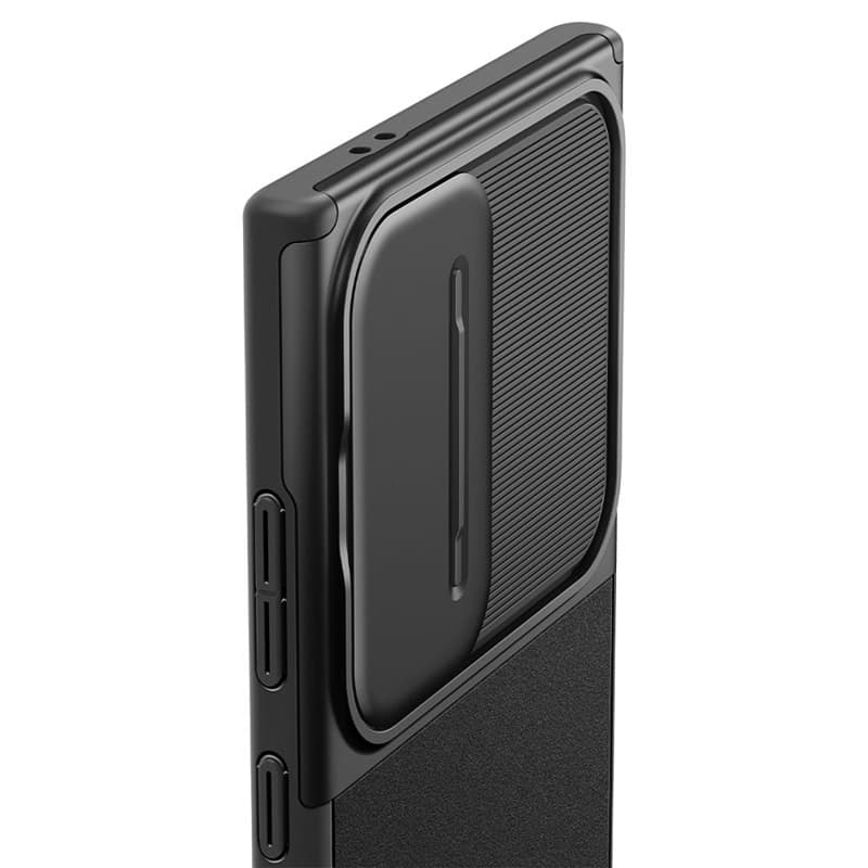 Spigen Optik Armor - Case for Samsung Galaxy S24 Ultra (Black) 8