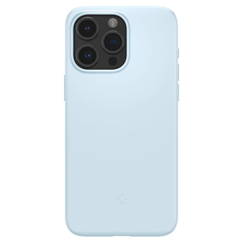 Spigen Thin Fit - Case for iPhone 15 Pro Max (Blue) 2