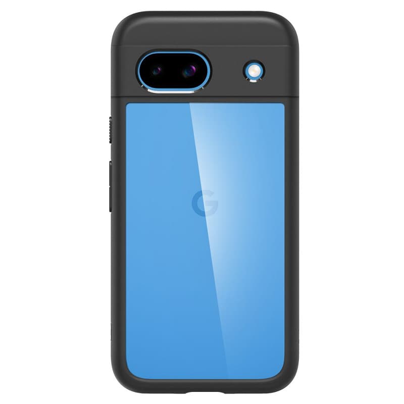 Spigen Ultra Hybrid - Case for Google Pixel 8A (Matte Black) 3