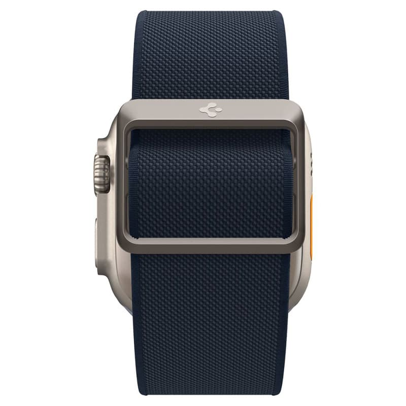 Spigen Fit Lite Ultra - Strap for Apple Watch 42/44/45/49 mm (Navy) 5
