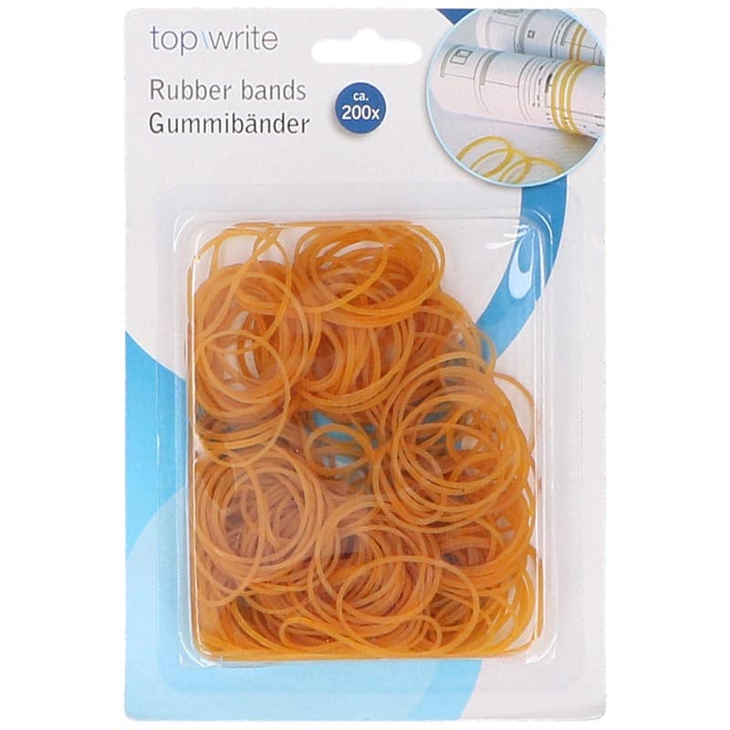 Topwrite - Receptive erasers 200 pcs. 2