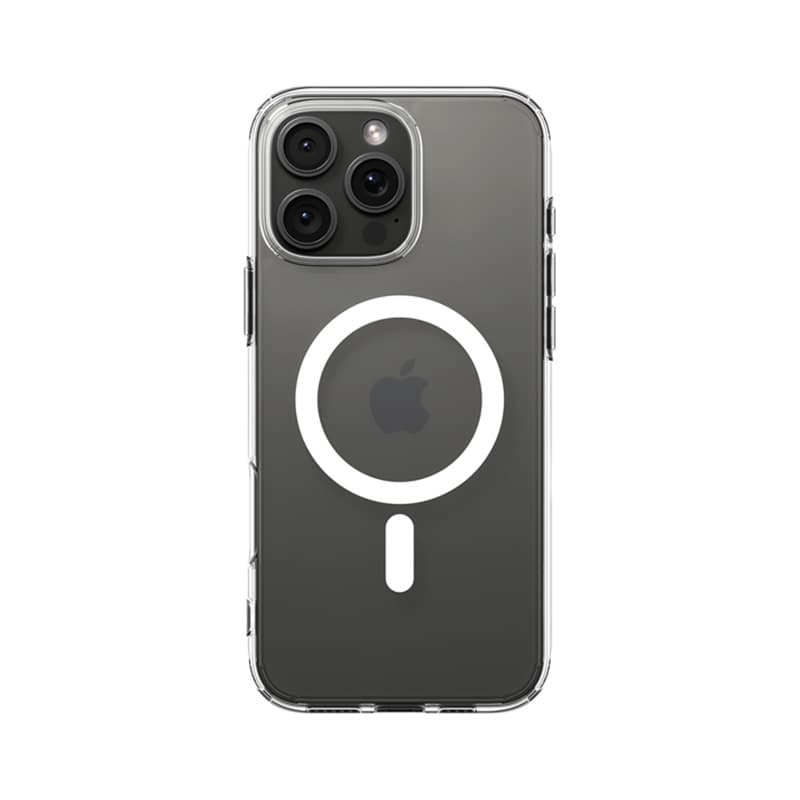 Spigen Ultra Hybrid Mag MagSafe - Case for iPhone 16 Pro (White) 3