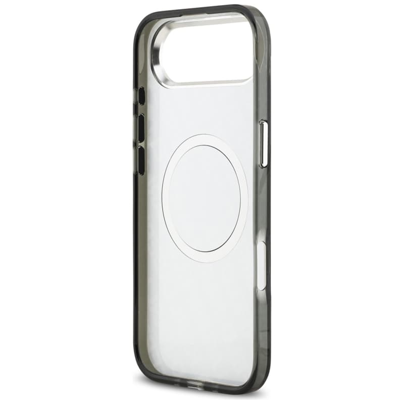 Karl Lagerfeld IML Choupette Head Logo MagSafe - Case iPhone Air (black) 7