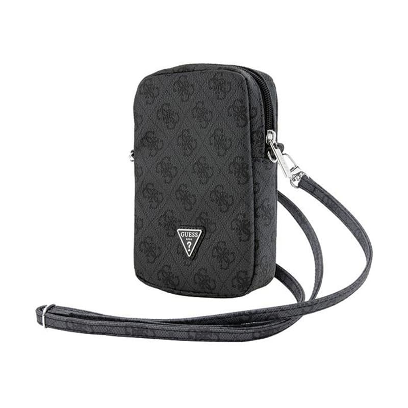Guess Zip 4G Triangle - Phone bag (black) 1