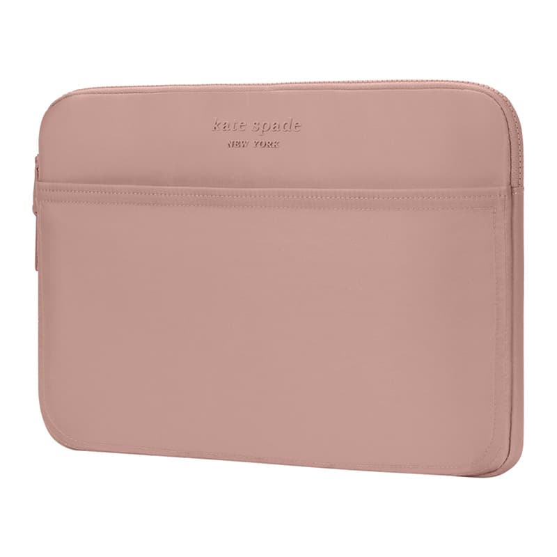 Kate Spade New York Puffer Sleeve - MacBook Pro 16" / Laptop 16" Cover (Madison Rouge Nylon) 3