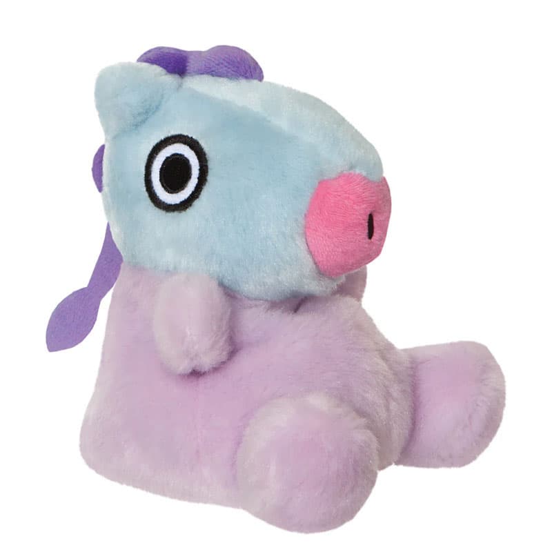 Line Friends BT21 - Plush mascot 13 cm MANG Palm Pals 5