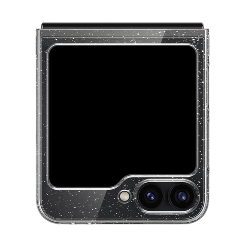 Spigen Airskin - Case for Samsung Galaxy Z Flip 6 (Glitter Crystal) 5