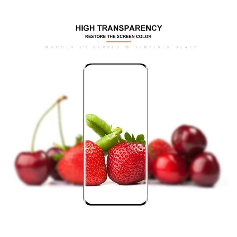 Mocolo 3D Glass Full Glue - Protective Glass Huawei P40 Pro 4