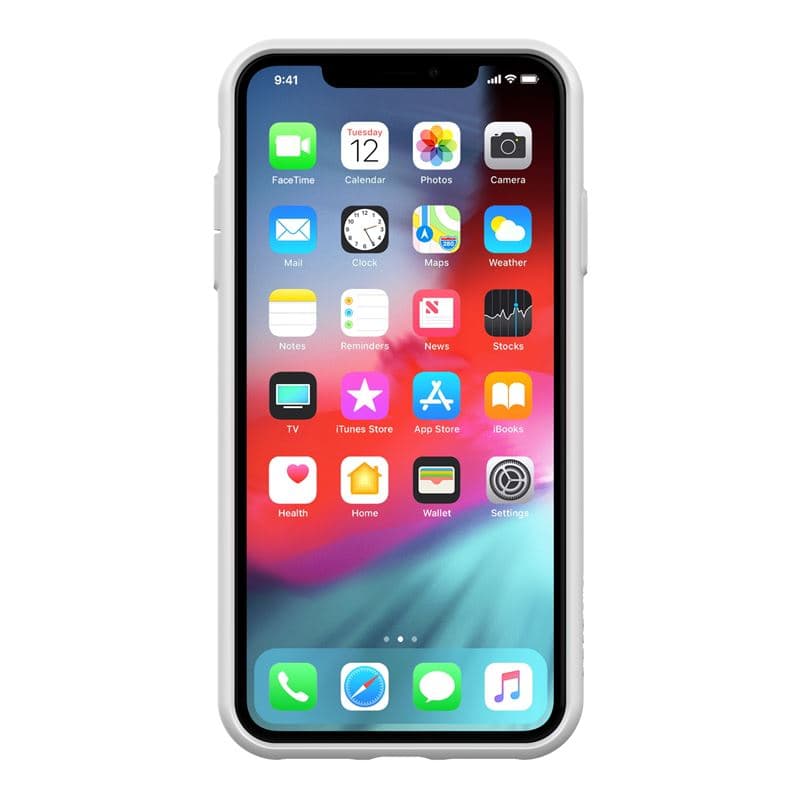 Incase Pop Case for iPhone Xs Max (Clear/Ivory) 5