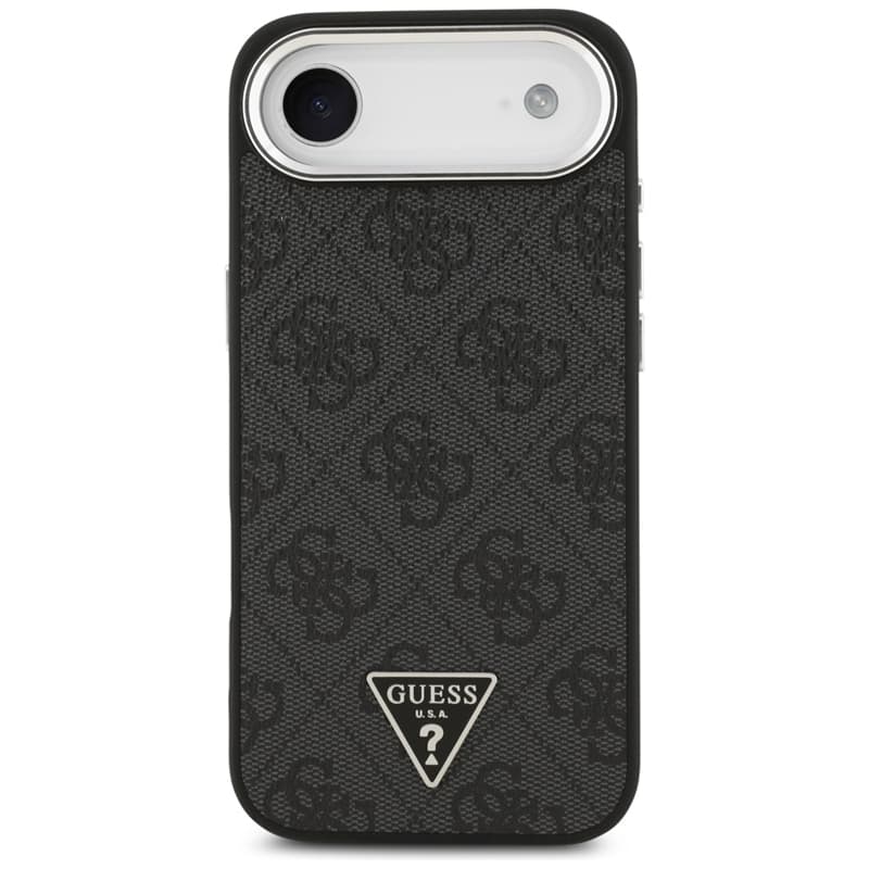 Guess 4G Triangle Logo MagSafe - Case iPhone Air (black) 3