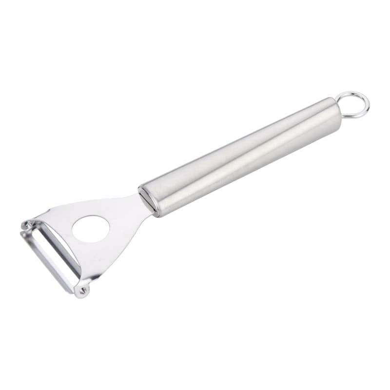 Alpina - Stainless steel fruit and vegetable peeler 19 cm 1