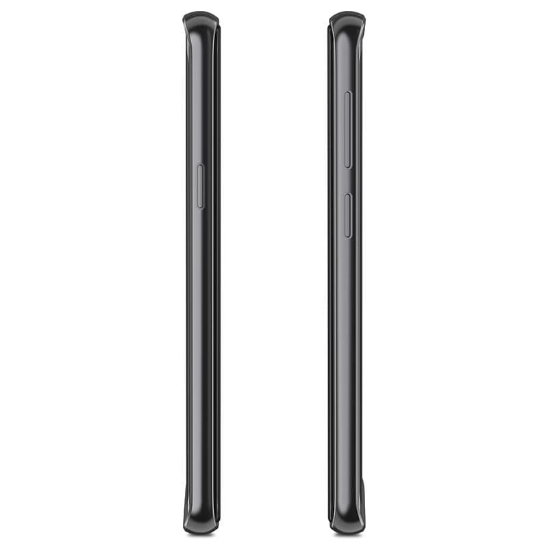 Moshi Vitros - Case for Samsung Galaxy S9 (Titanium Gray) 5
