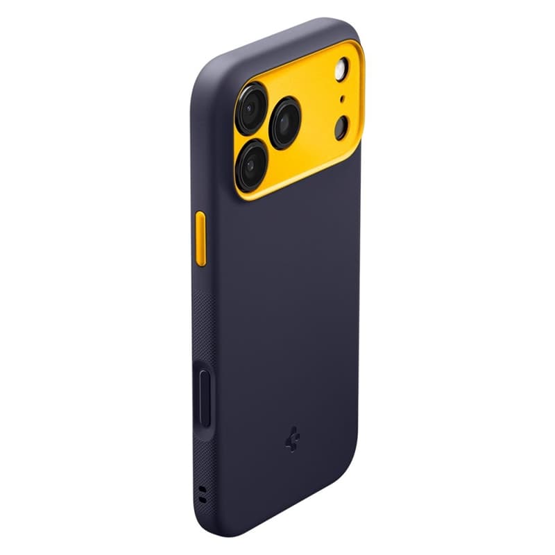 Spigen Nano Pop Mag MagSafe - Case for iPhone 17 Pro Max (Blueberry Navy) 6