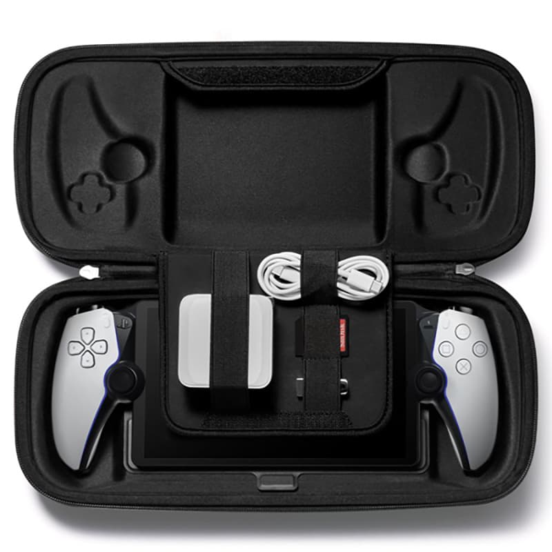 Spigen Rugged Armor Pro - Case for Sony PlayStation Portal (black) 4