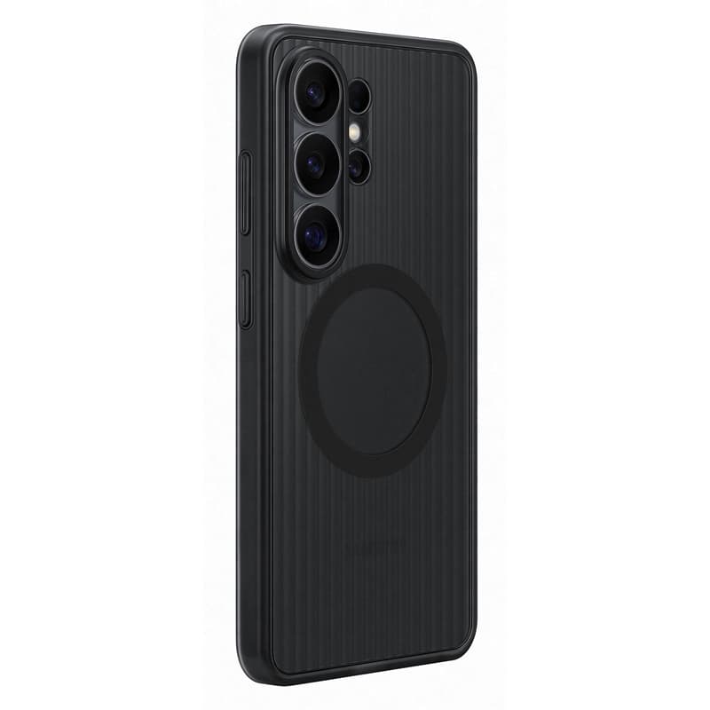 Samsung Rugged Magnet - Case for Samsung Galaxy S26 Ultra (Black) 2
