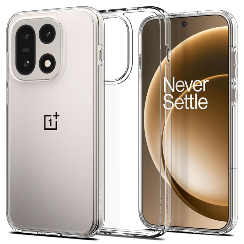 Spigen Ultra Hybrid - Case for OnePlus 15 (Crystal Clear) 2
