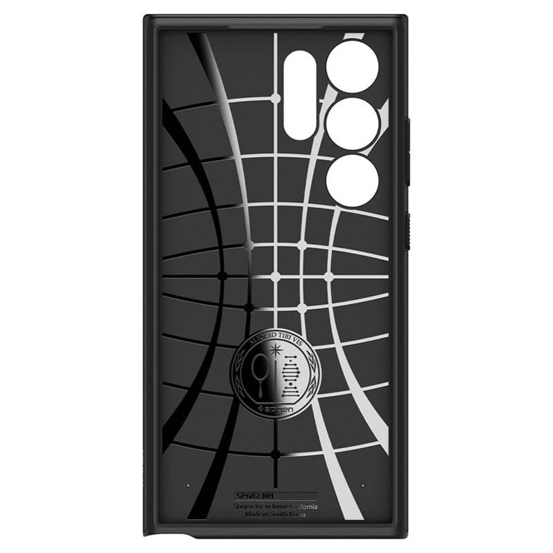 Spigen Neo Hybrid - Case for Samsung Galaxy S24 Ultra (Black) 6