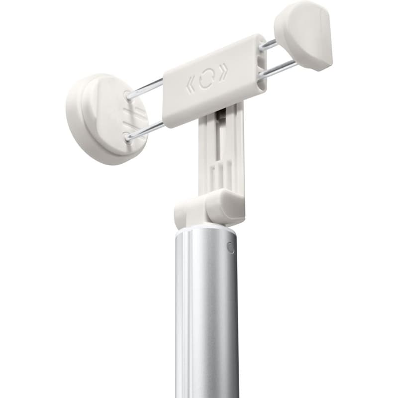 Spigen S541W Bluetooth Selfie Stick Tripod - Smartphone Tripod / Selfie Stick Holder (Dune Beige) 6